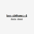 ben-sb@home:~$