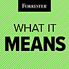 Forrester Blog &raquo; Generative AI