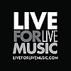 Live For Live Music News
