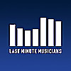 Last Minute Musicians Blog