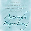 Ayurveda Luxembourg Blog