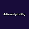 Sabin Analytics Blog