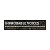 Improbable Voices Blog