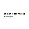 Indian History Blog