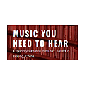 Music You Need To Hear Folk