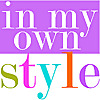 In My Own Style » Home Decor