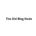 The Old Blog Node