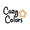 Cozy Colors Books Blog