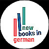 New Books in German