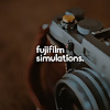 Fujifilm Simulations Blog