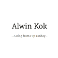 Alwin Kok Blog