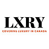 LXRY Magazine Fashion