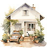 Cozy Little House » Thrifting