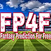 Fantasy Prediction For Free Blog