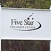 Five Star Collision Center Blog