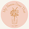 My Nanna Does That Blog
