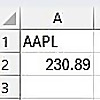 The Excel Price Feed Blog » Excel