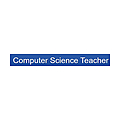Computer Science Teacher