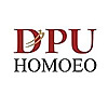 DPU Homoeopathy College Blog