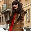 Brunette from Wall Street Blog