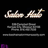 Salon Halo Blog