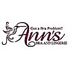Ann's Bra Shop Blog