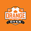 Orange in the Oven