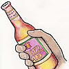 First...you have a beer
