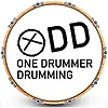 One Drummer Drumming Blog