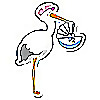 Stork Baby Gifts