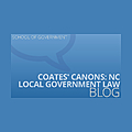 Coates' Canons NC Local Government Law &raquo; Helene Response