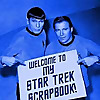 My Star Trek Scrapbook