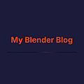 My Blender Blog &raquo; Blender Blogs