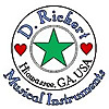 D Rickert Musical Instruments