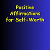 Positive Affirmations for Self-Worth | Confidence And Calm