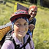 Thruhikers: Renee and Tim