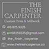 The Finish Carpenter Blog