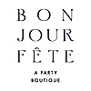 Bonjour F&ecirc;te Blog
