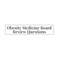 Obesity Medicine Review Blog