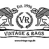 Vintage & Rags Blog