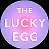 The Lucky Egg Blog