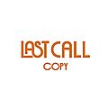 Last Call Copy Blog