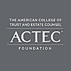 ACTEC Foundation Blog