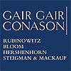Gair, Gair, Conason Blog
