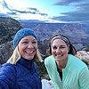 Below the RimGrand Canyon, Rim to Rim to Rim