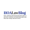 HOA Law Blog