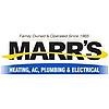 Marr's Heating and Air Conditioning Blog
