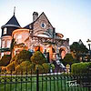 The Haley Mansion Blog