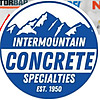 Intermountain Concrete Specialties Blog