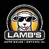 Lamb's Auto Sales Blog